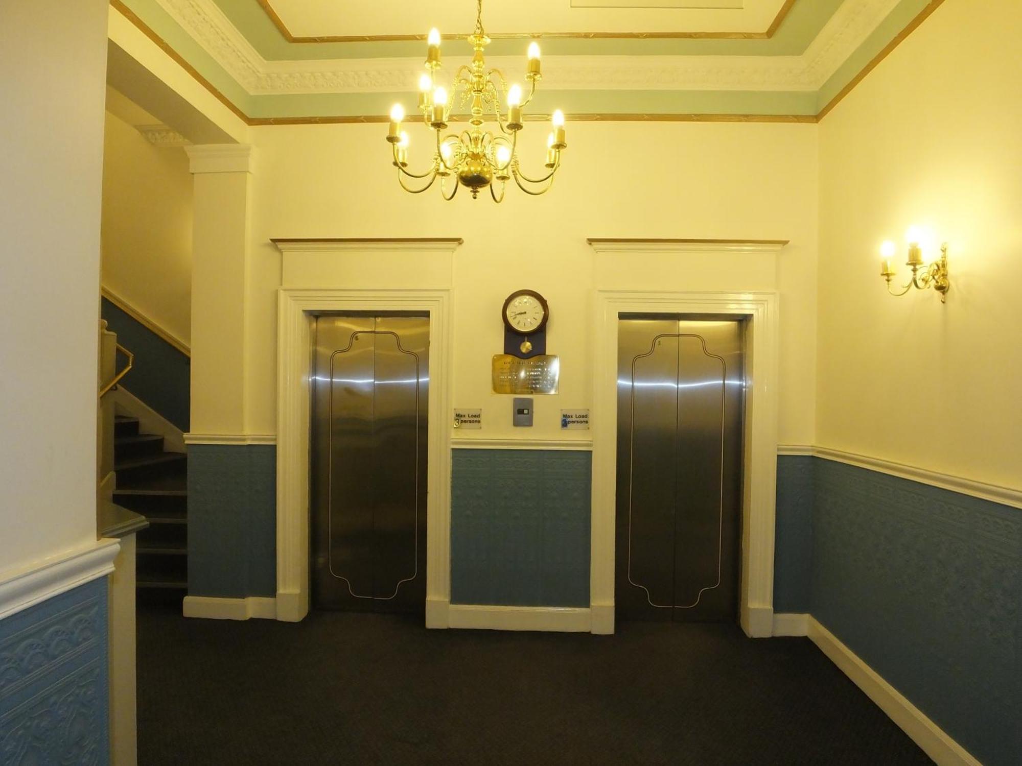 Royal Mile Mansions By Edinburgh City Apartments Edimburgo Exterior foto