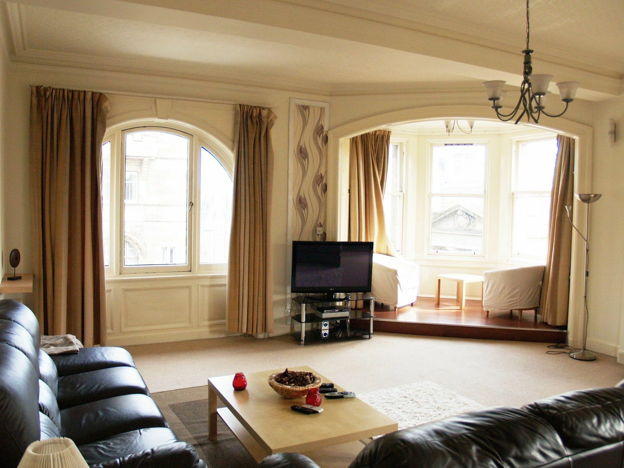 Royal Mile Mansions By Edinburgh City Apartments Edimburgo Exterior foto